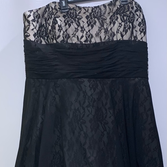 Strapless bubble dress size 24W - Picture 1 of 4